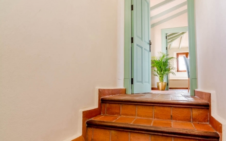 Arriving at your attic